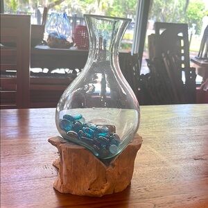 BOHO WINE DECANTER